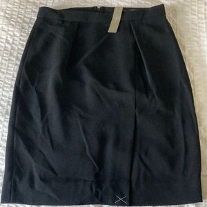 J Crew Pencil Skirt size 6 NWT